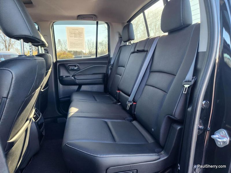 Used 2022 Honda Ridgeline RTL-E