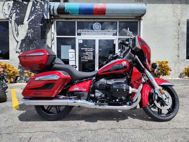 2025 BMW R 18 TranscontinentalImage 12