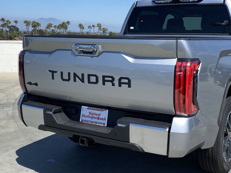 2024 Toyota Tundra LimitedImage 5