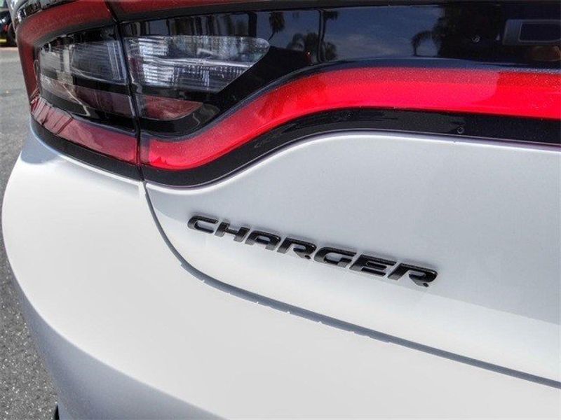 2022 Dodge Charger SXTImage 20