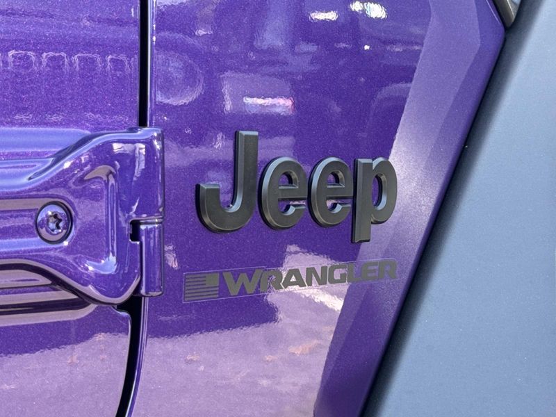New 2026 Jeep Wrangler 4-door Willys