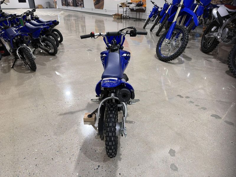 New 2026 Yamaha TT-R50E Image 16