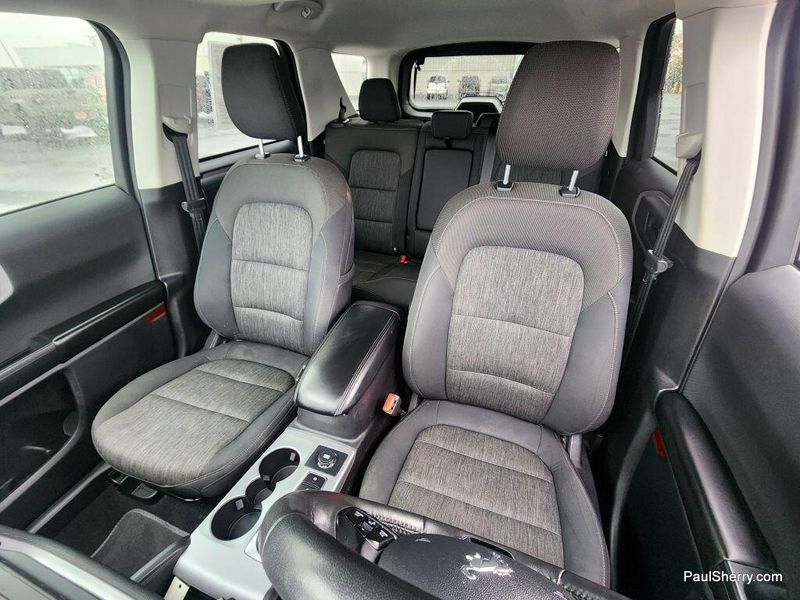 Used 2023 Ford Bronco Sport Big Bend