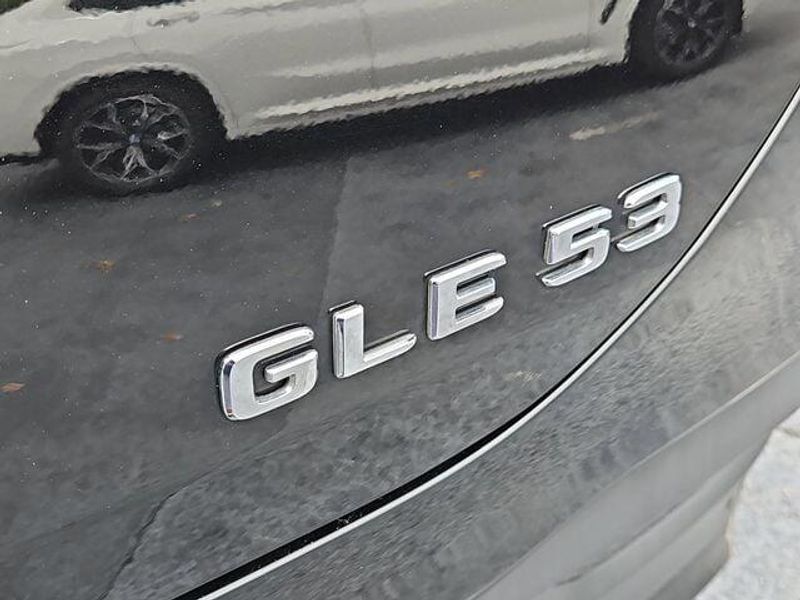 2021 Mercedes Benz GLE AMG 53 4MATIC Coupe photo 10