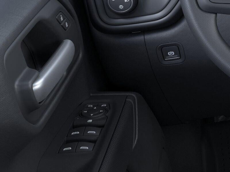 New 2025 Chevrolet Silverado 1500 Custom Trail BossImage 22
