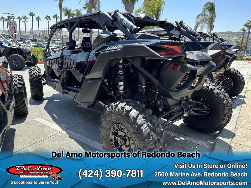 New 2025 Can-Am MAVERICK X3 MAX X RS TURBO RR Image 13