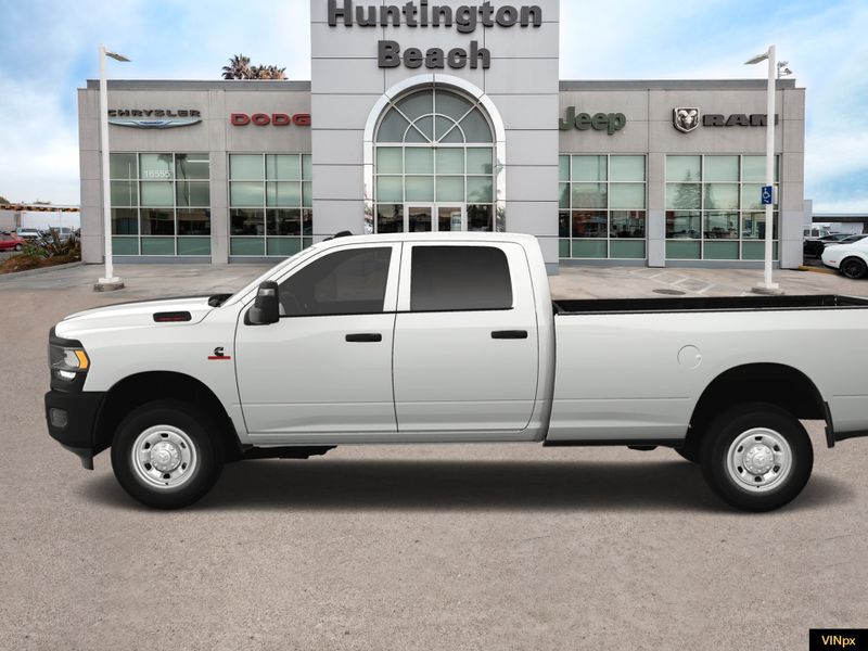 2024 RAM 2500 Tradesman Crew Cab 4x4 Long BoxImage 3