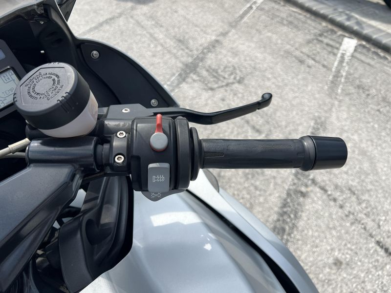 2008 BMW K 1200 S 