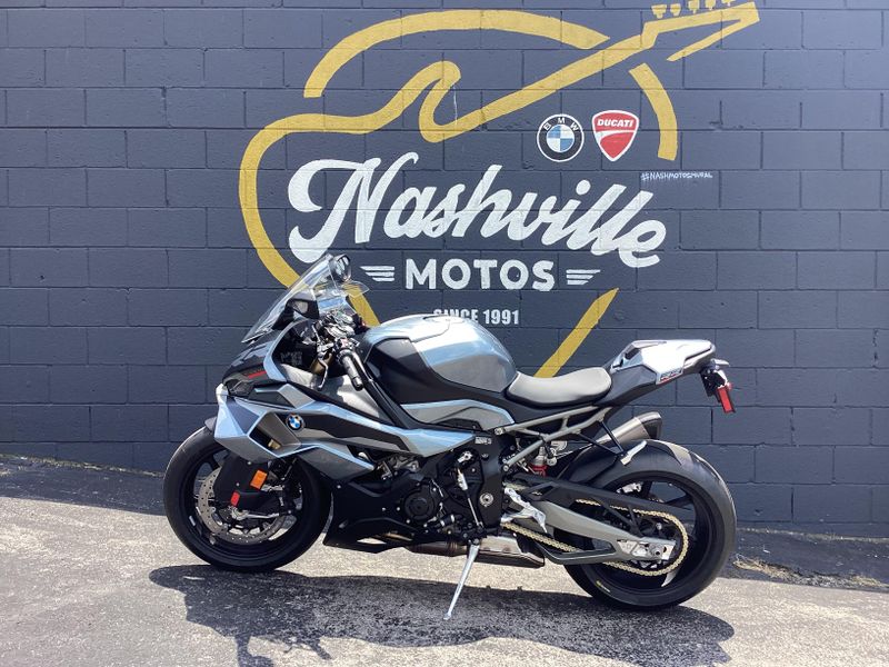 New 2025 BMW S 1000 RR 