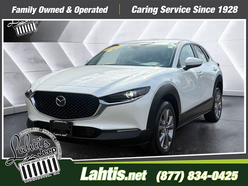 Used 2021 Mazda CX-30 Select