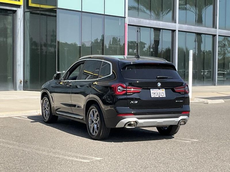 2024 BMW X3 sDrive30iImage 8