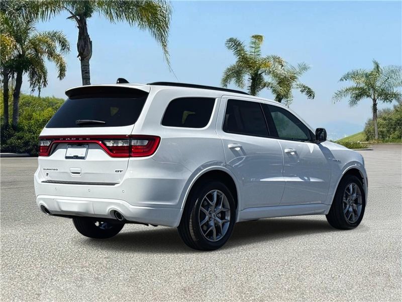 New 2026 Dodge Durango Gt Plus Awd Hemi V8