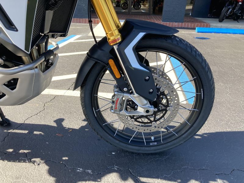 2024 Triumph Tiger 900 Rally Pro