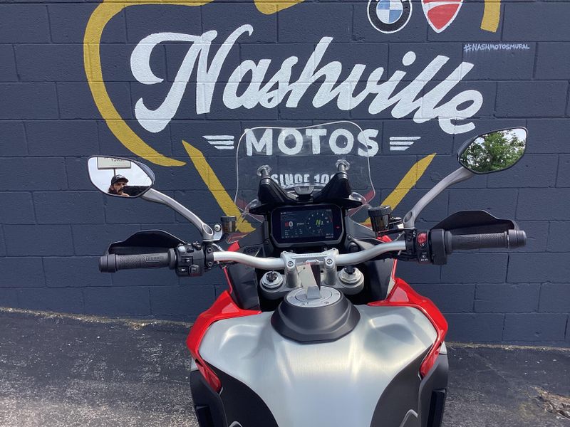 New 2026 Ducati MULTISTRADA V4 RALLY TRAVELRADAR 