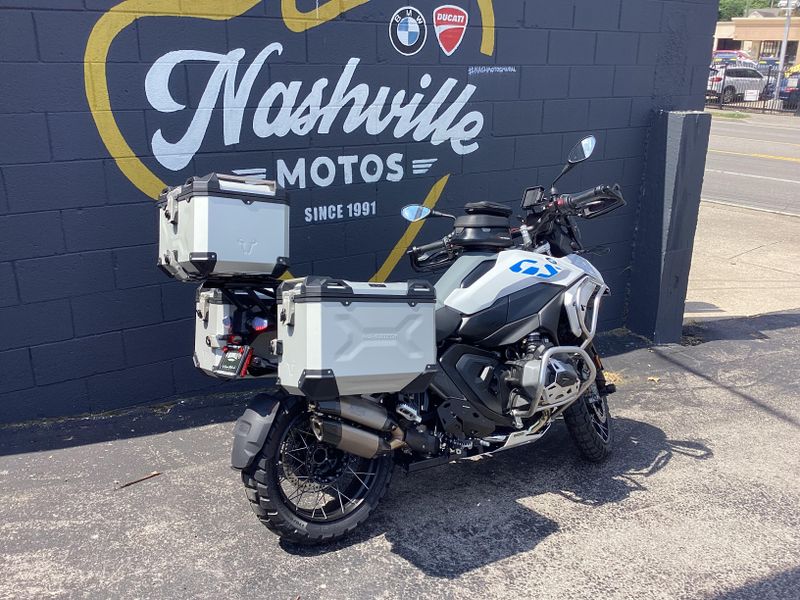 2025 BMW R 1300 GS 