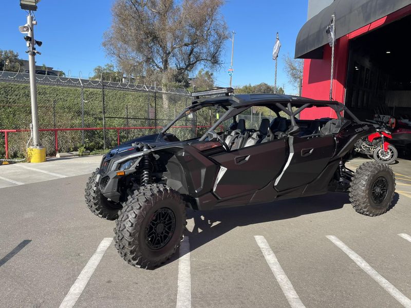 New 2025 Can-Am MAVERICK X3 MAX X RS TURBO RR Image 16