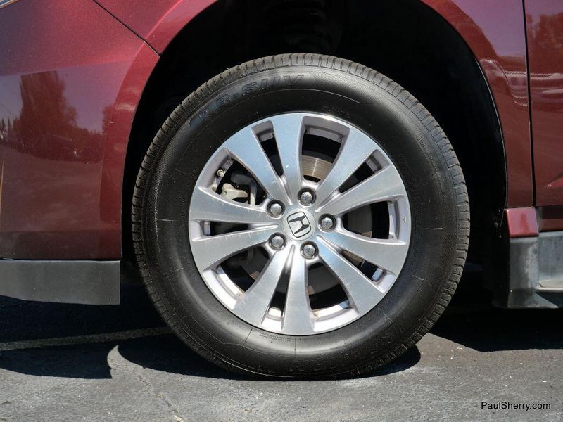 Used 2016 Honda Odyssey EX