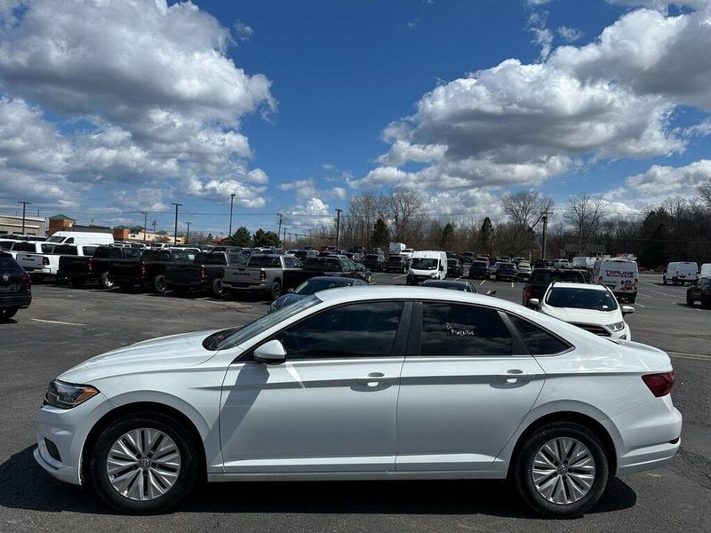 2019 Volkswagen Jetta 1.4T SImage 7
