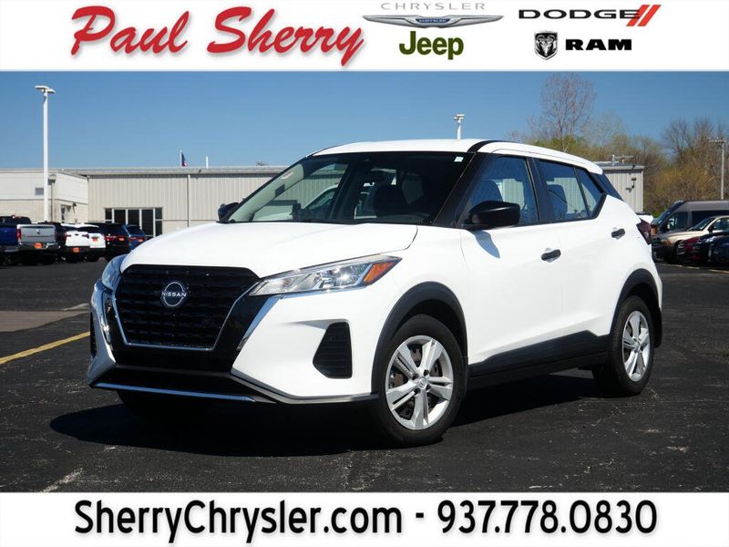Used 2023 Nissan Kicks S