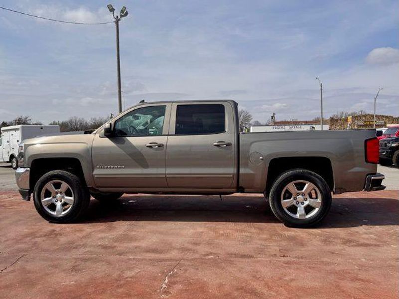 Used 2017 Chevrolet Silverado 1500 LTImage 7