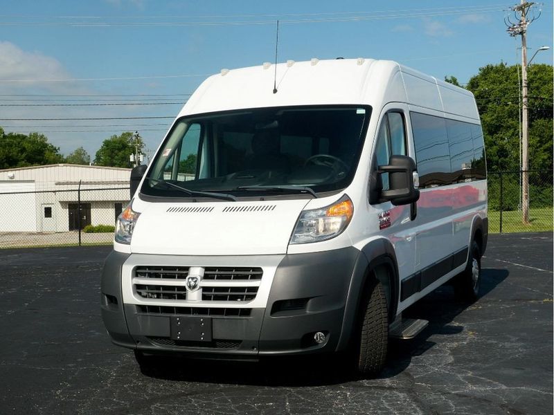 2015 RAM ProMaster 2500 Window Van High RoofImage 7