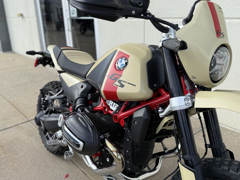 2026 BMW R 12 GSImage 8