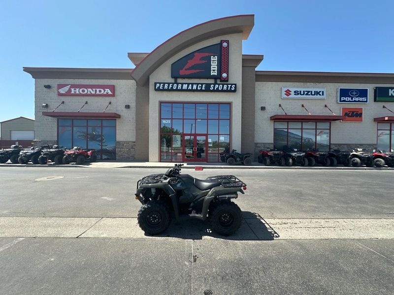 2025 Honda FOURTRAX RANCHER 4X4 