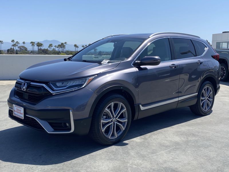 2022 Honda CR-V TouringImage 8