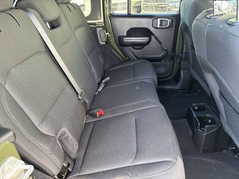 Used 2020 Jeep Wrangler Unlimited Sport SImage 17