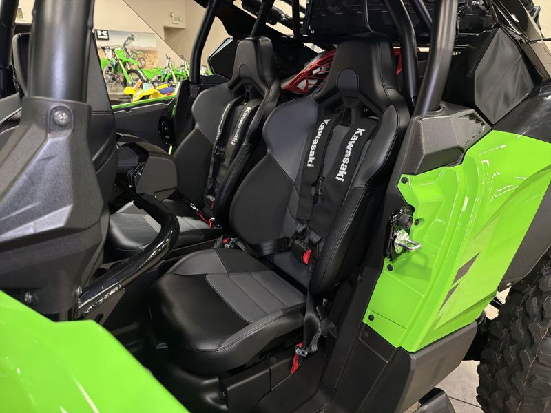 New 2026 Kawasaki TERYX4 H2 Image 24