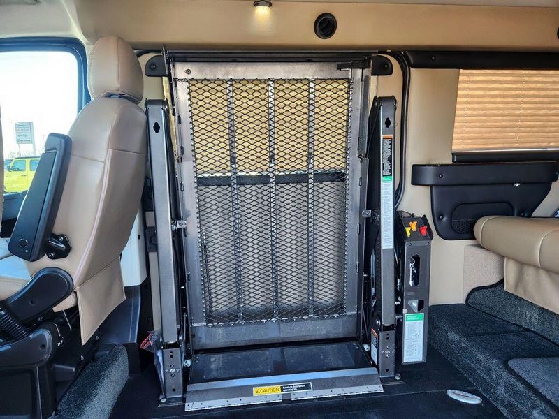 2018 RAM ProMaster 1500 Low RoofImage 51