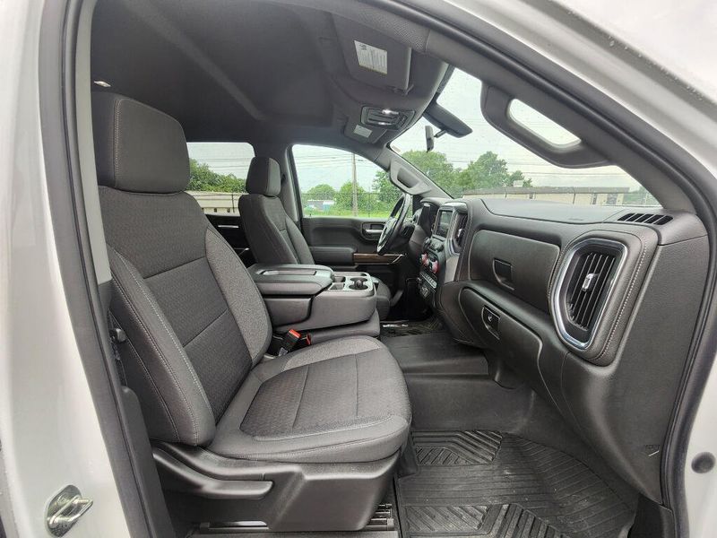 Used 2021 Chevrolet Silverado 1500 RST Z71