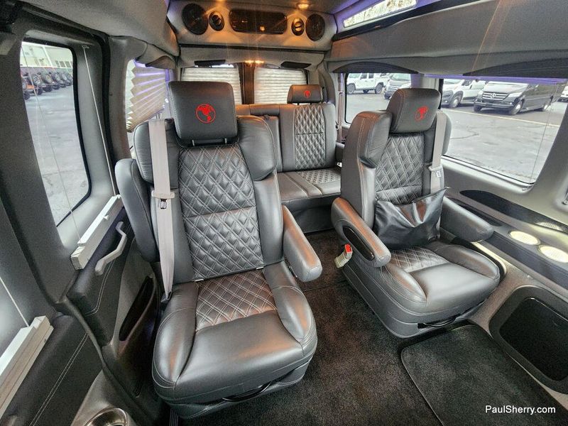 Used 2023 Chevrolet Express Cargo 