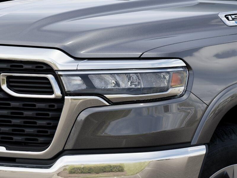 New 2026 RAM 1500 Big Horn 4x2 Crew Cab 5'7 Box