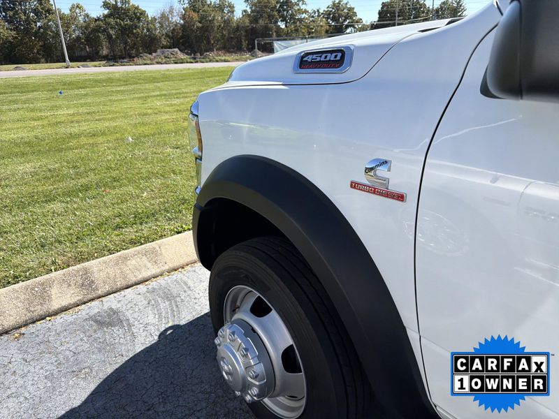 Used 2024 RAM 4500 Chassis TradesmanImage 15