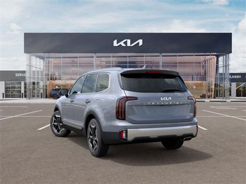 2025 Kia Telluride EXImage 4