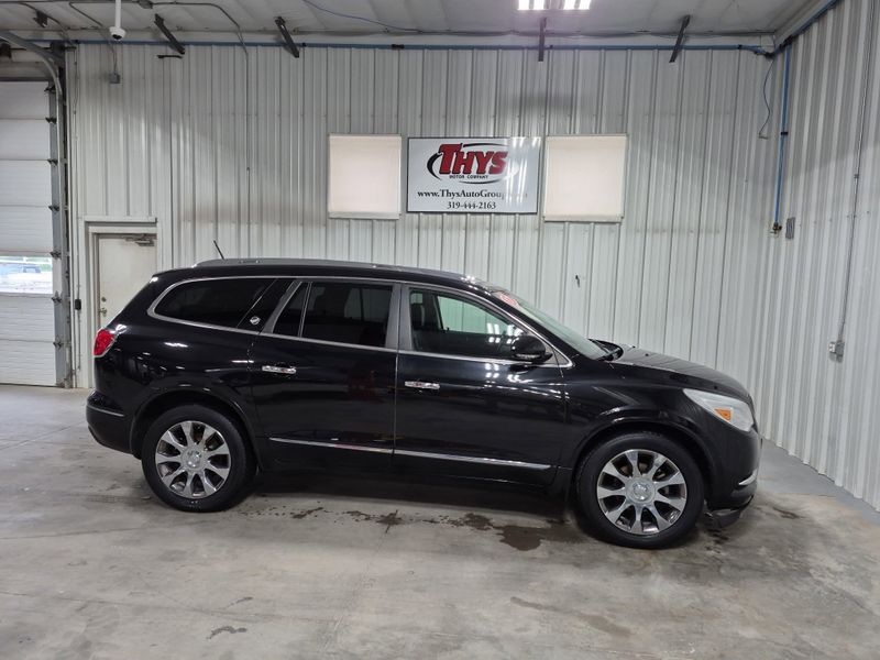 2017 Buick Enclave LeatherImage 1