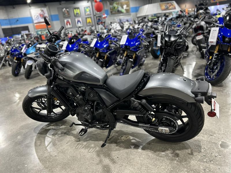 Used 2023 Honda REBEL 1100 Image 10
