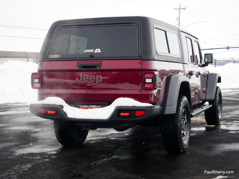 Used 2022 Jeep Gladiator Mojave