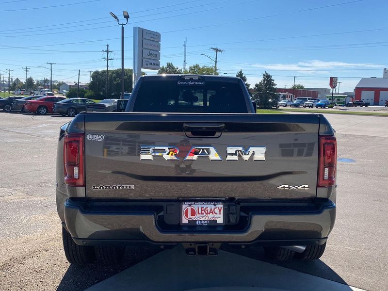 2026 Ram 3500 Laramie photo 4