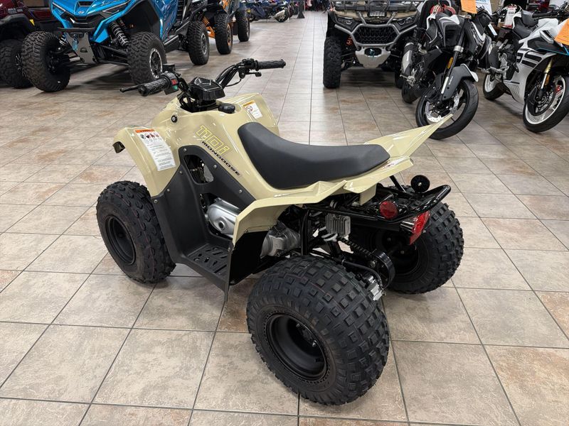 New 2026 Kymco MONGOOSE 110I Image 15