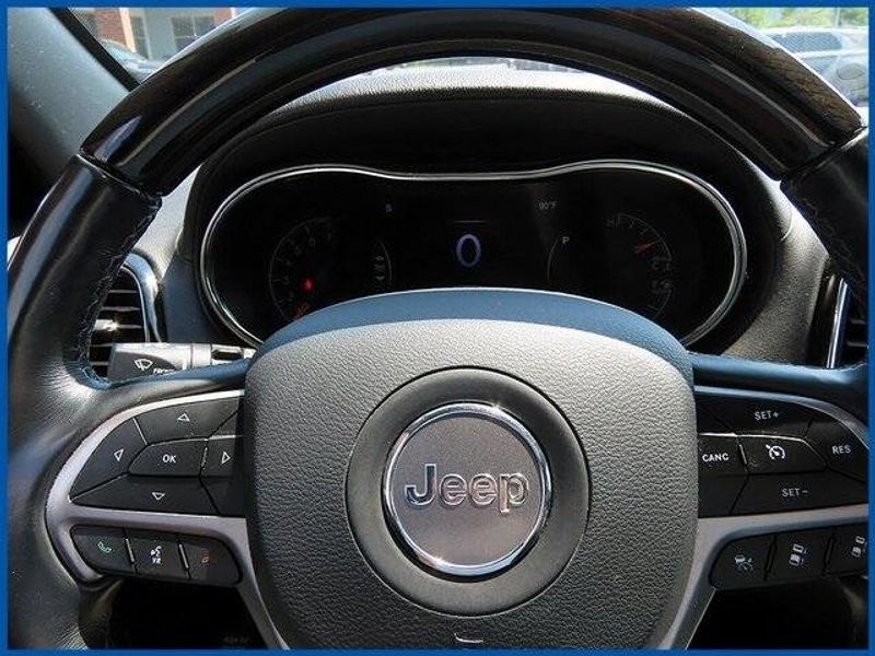 2021 Jeep Grand Cherokee OverlandImage 15
