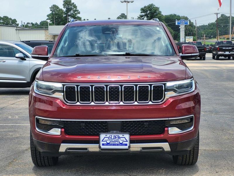 2022 Jeep Wagoneer Series IIIImage 2