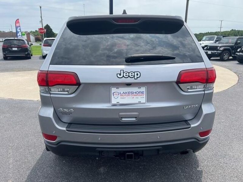 2021 Jeep Grand Cherokee Laredo EImage 6