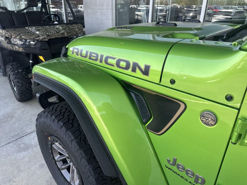New 2025 Jeep Wrangler 4-door Rubicon 392Image 13
