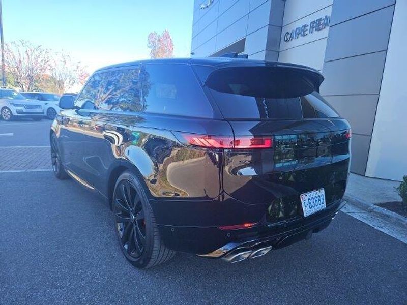 2025 Land Rover Range Rover Sport Dynamic SE