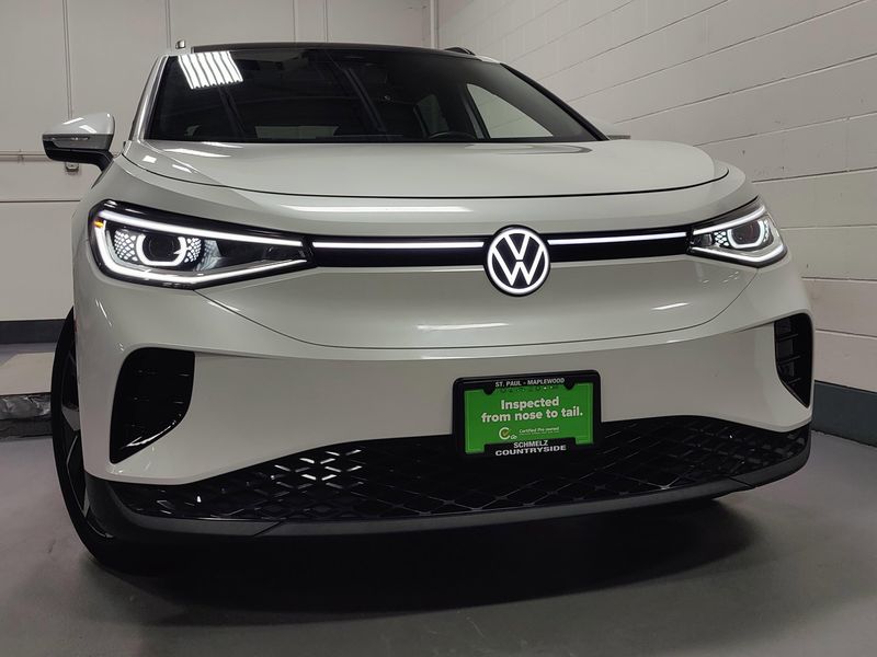 Used 2023 Volkswagen ID.4 Pro S Glass Roof 82kw Long RangeImage 3