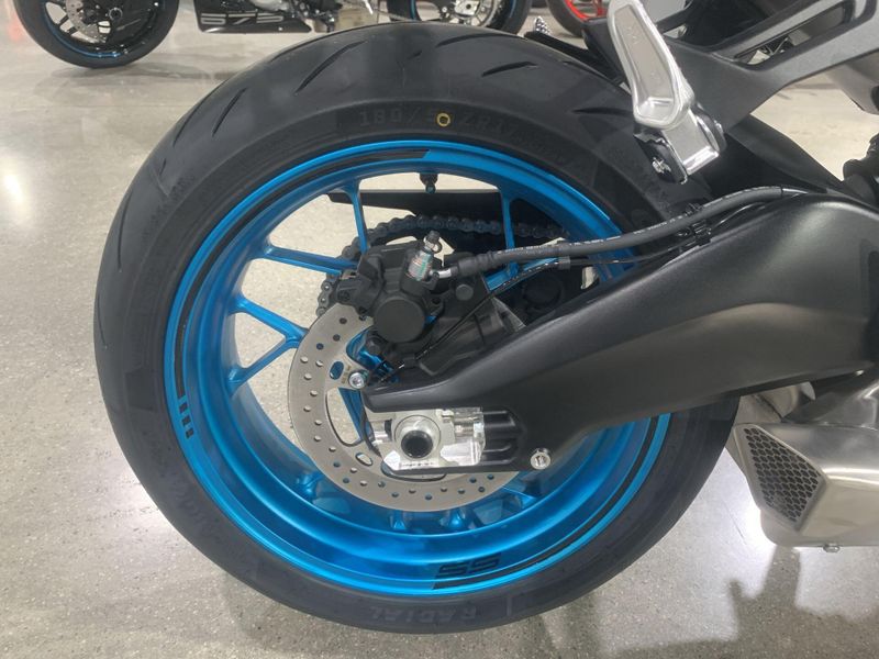 New 2025 CFMOTO 675SS Image 11