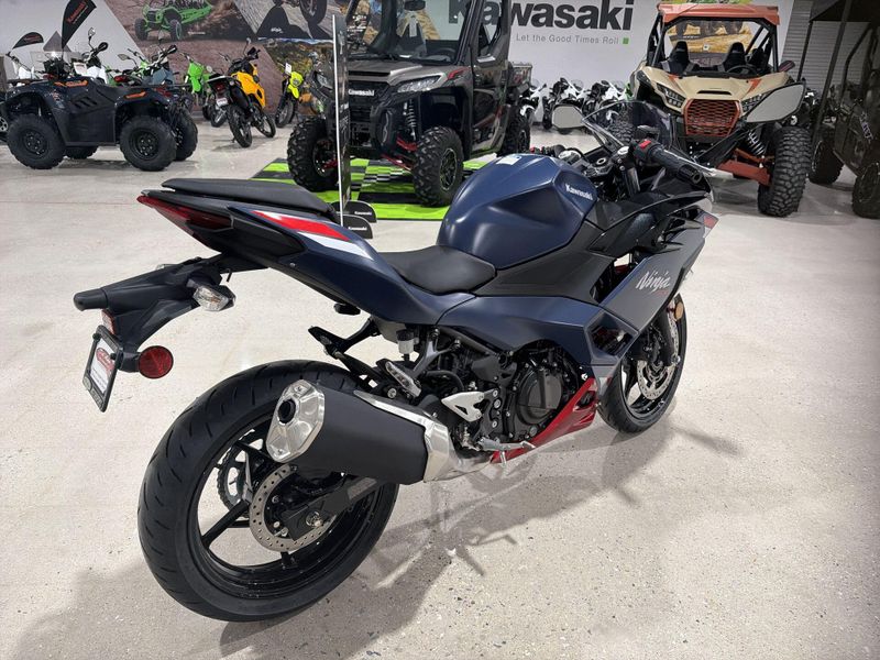 New 2026 Kawasaki NINJA 500 Image 17