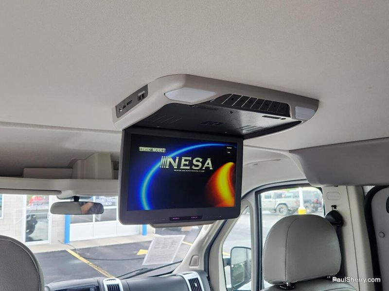 Used 2018 RAM ProMaster 1500 Low Roof